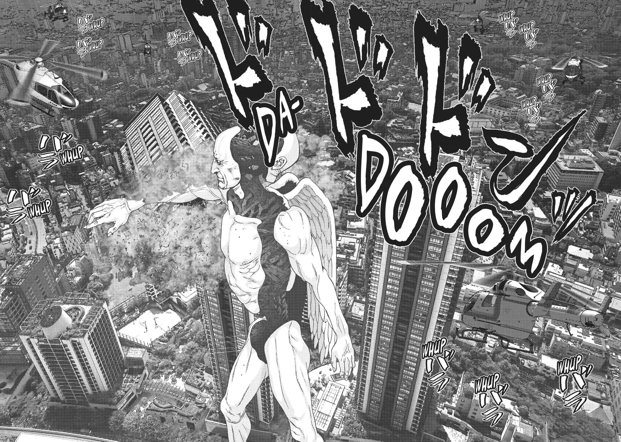 Read Gigant en Manga Online