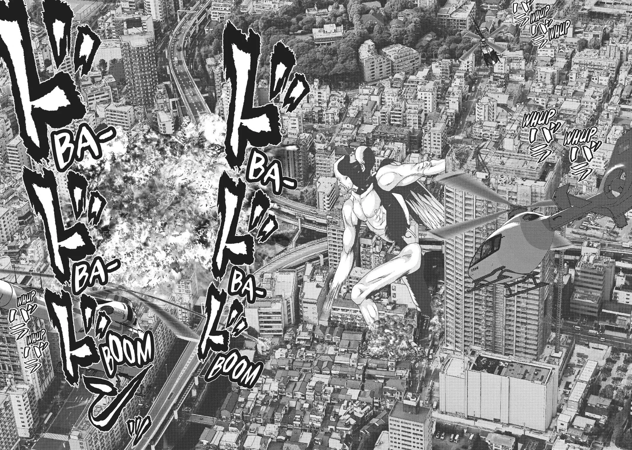 Read Gigant en Manga Online