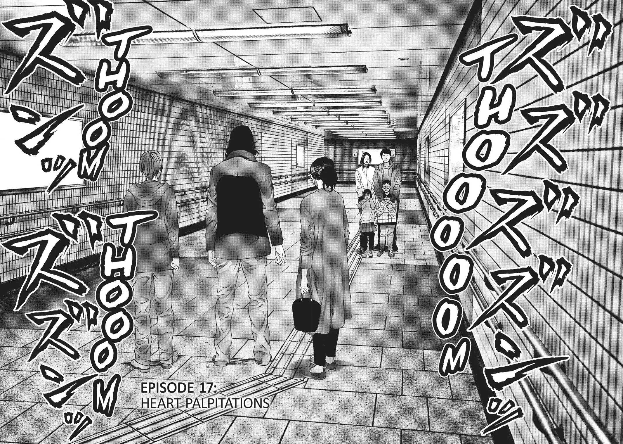 Read Gigant en Manga Online