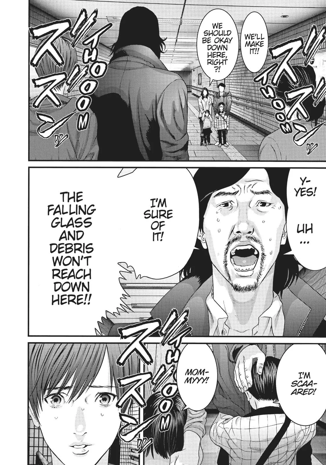 Read Gigant en Manga Online