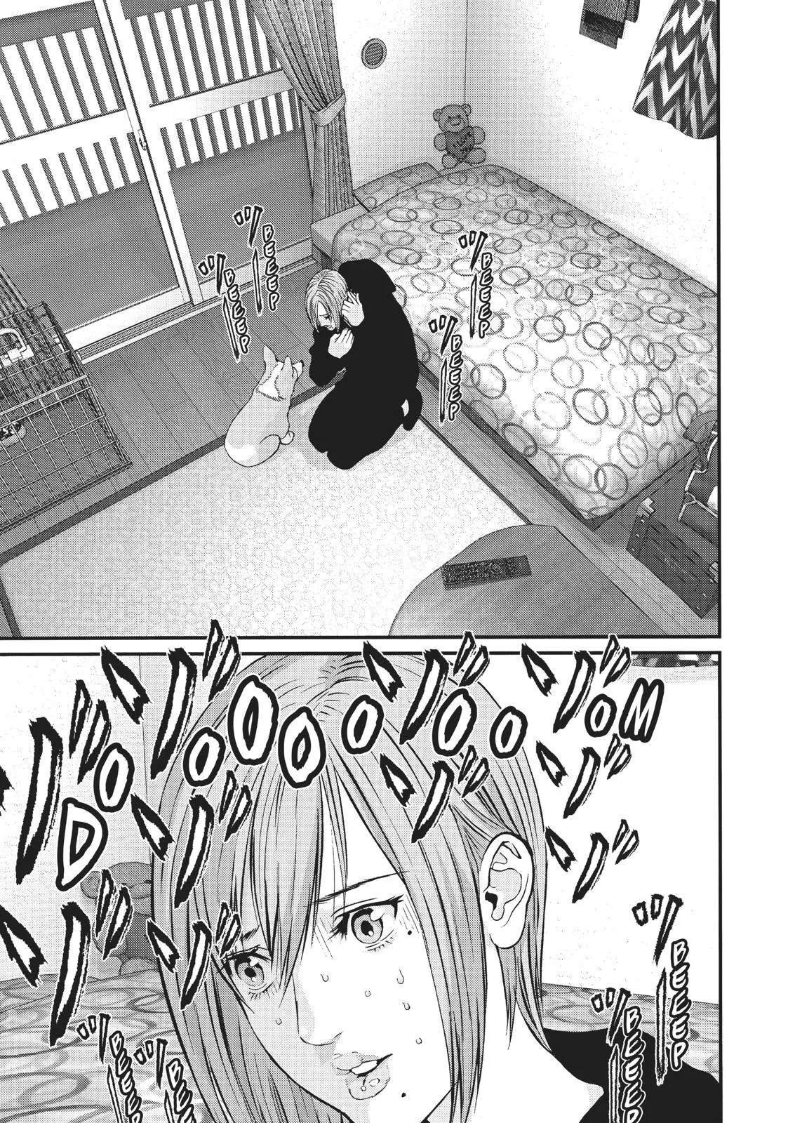 Read Gigant en Manga Online