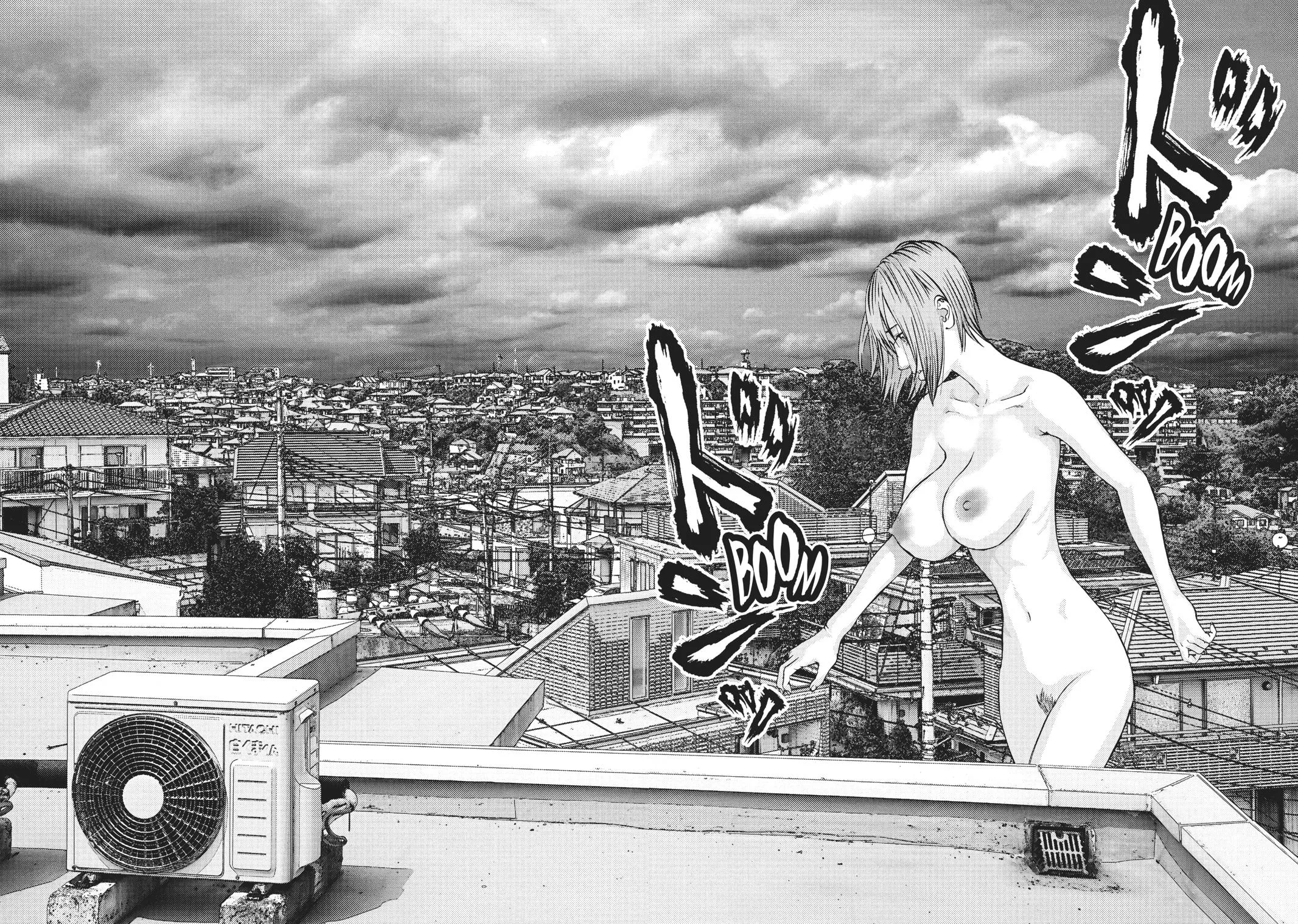 Read Gigant en Manga Online