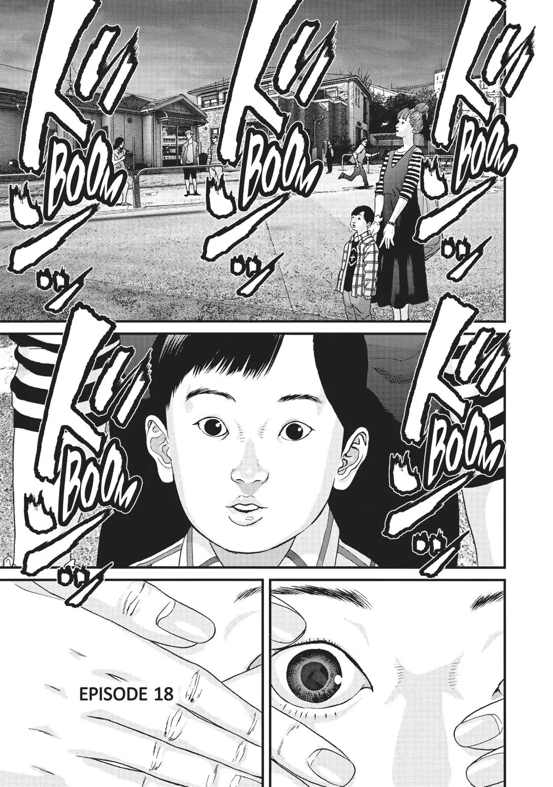 Read Gigant en Manga Online