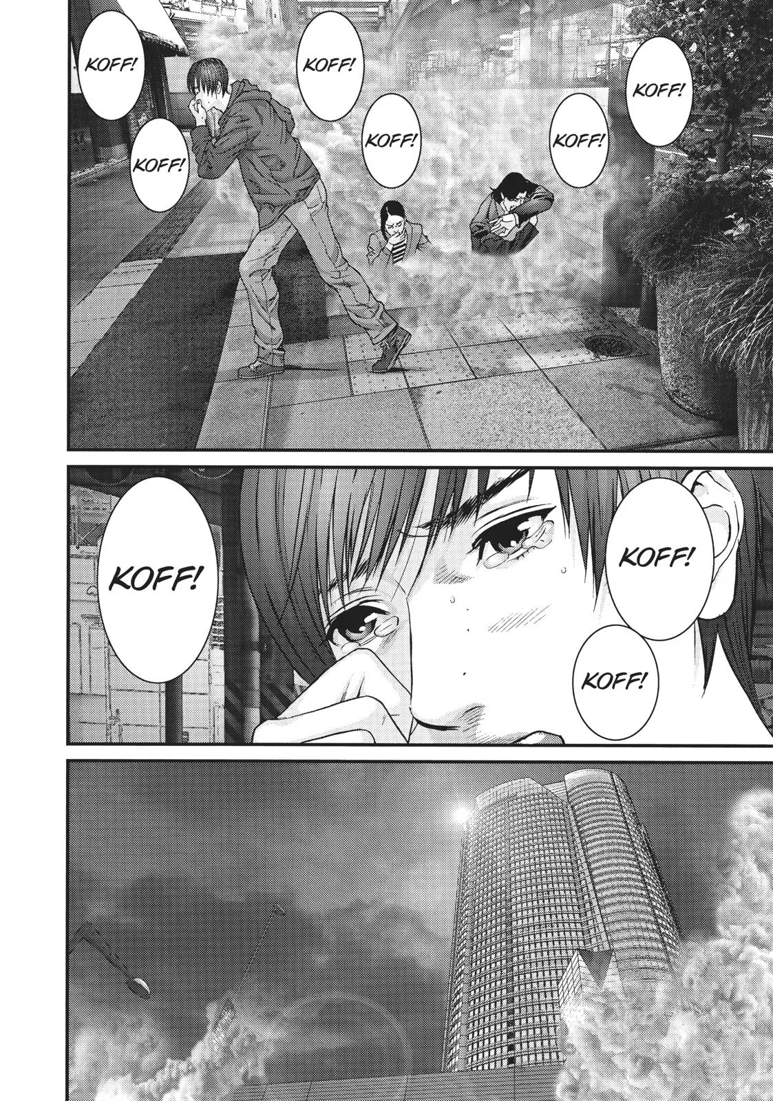 Read Gigant en Manga Online