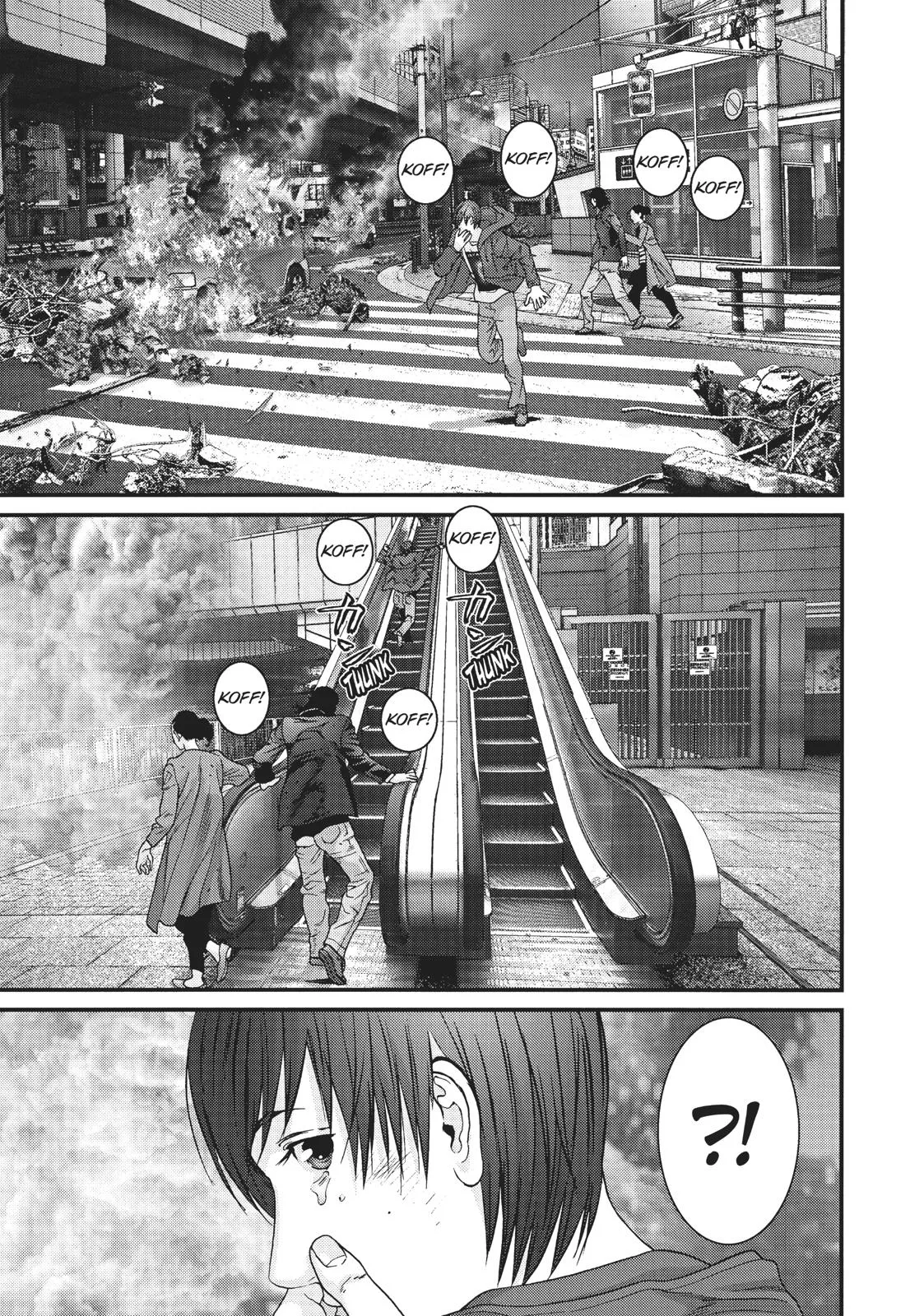 Read Gigant en Manga Online