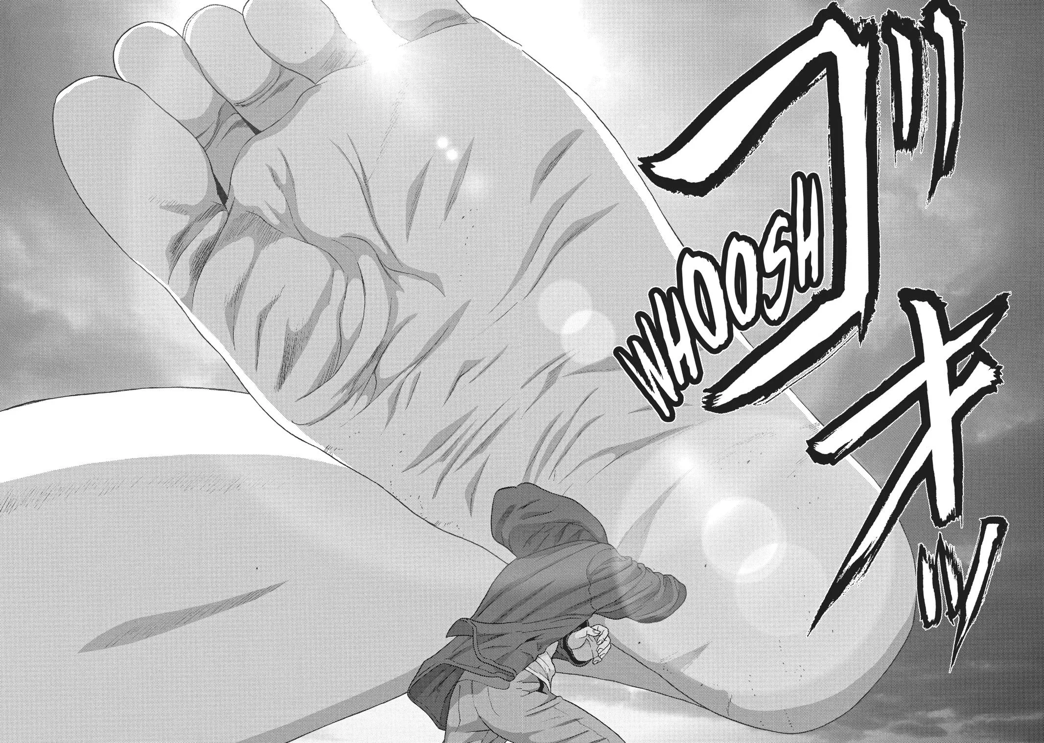 Read Gigant en Manga Online