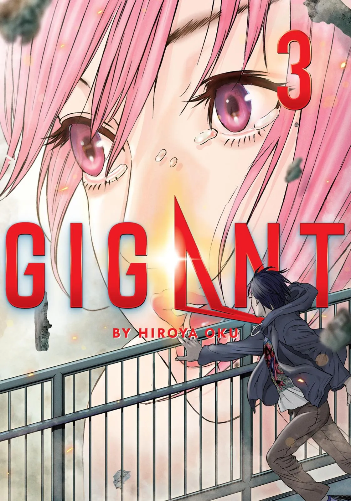 Read Gigant en Manga Online
