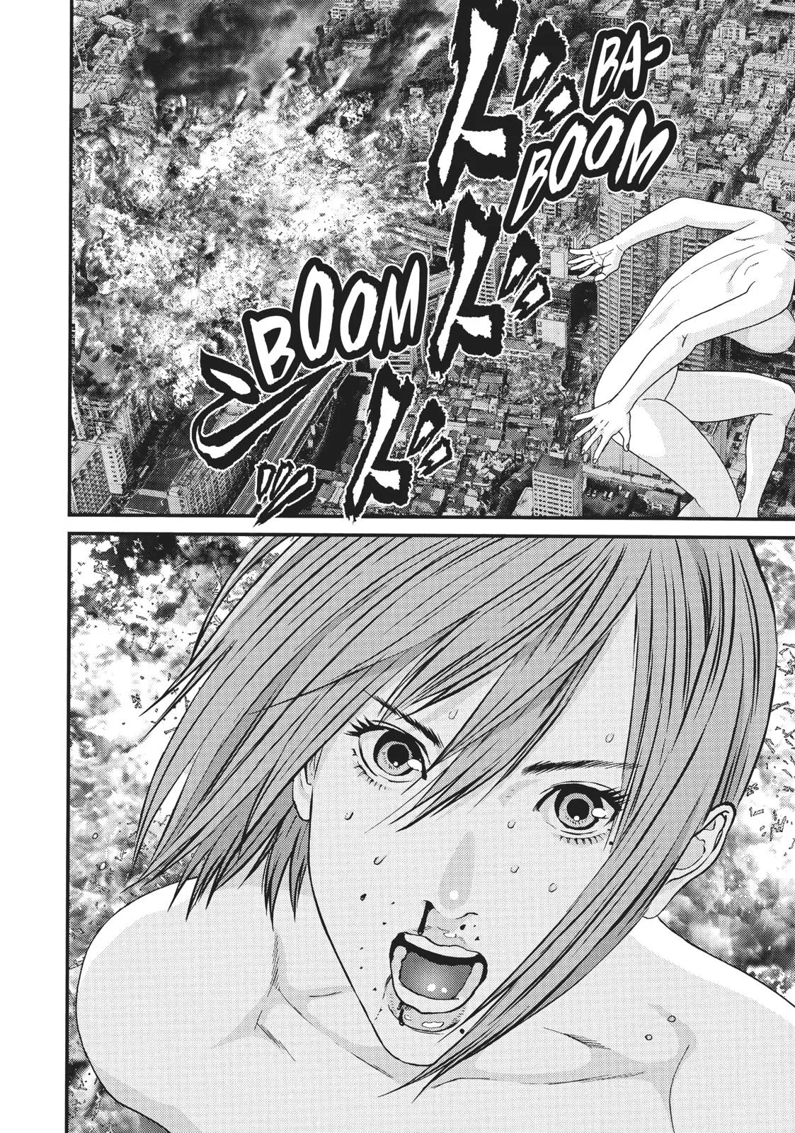 Read Gigant en Manga Online