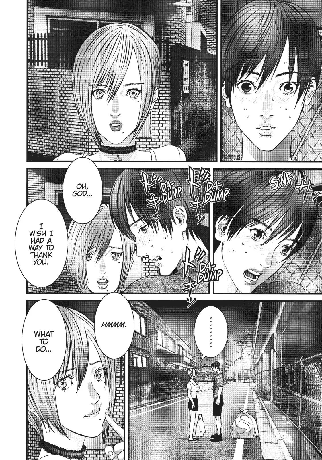 Read Gigant en Manga Online