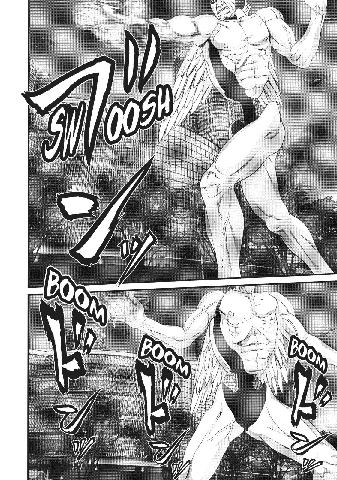 Read Gigant en Manga Online