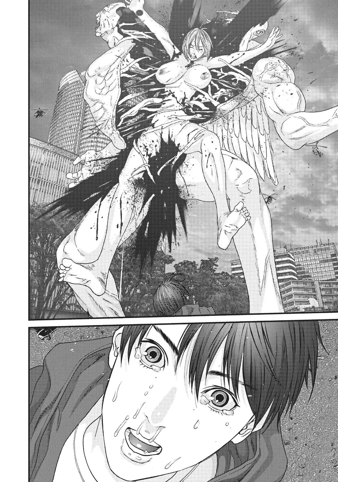 Read Gigant en Manga Online
