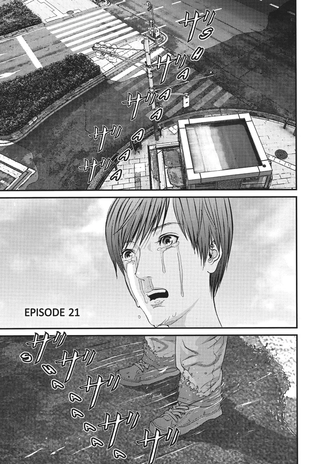 Read Gigant en Manga Online