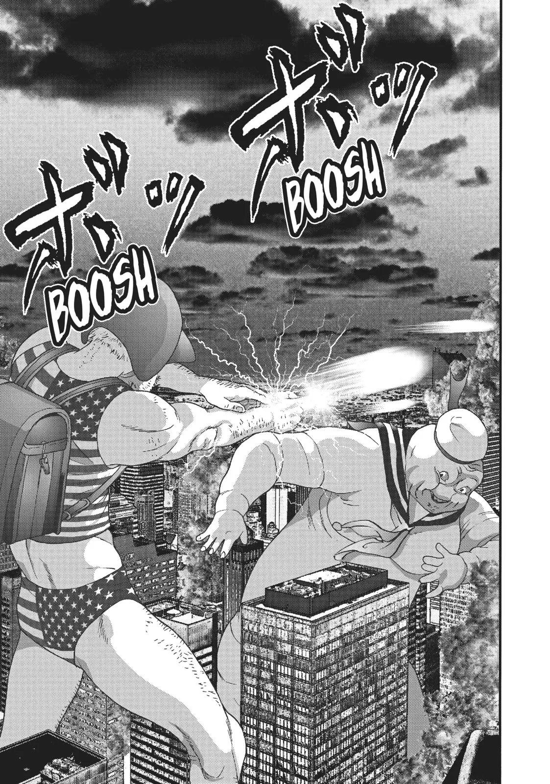 Read Gigant en Manga Online