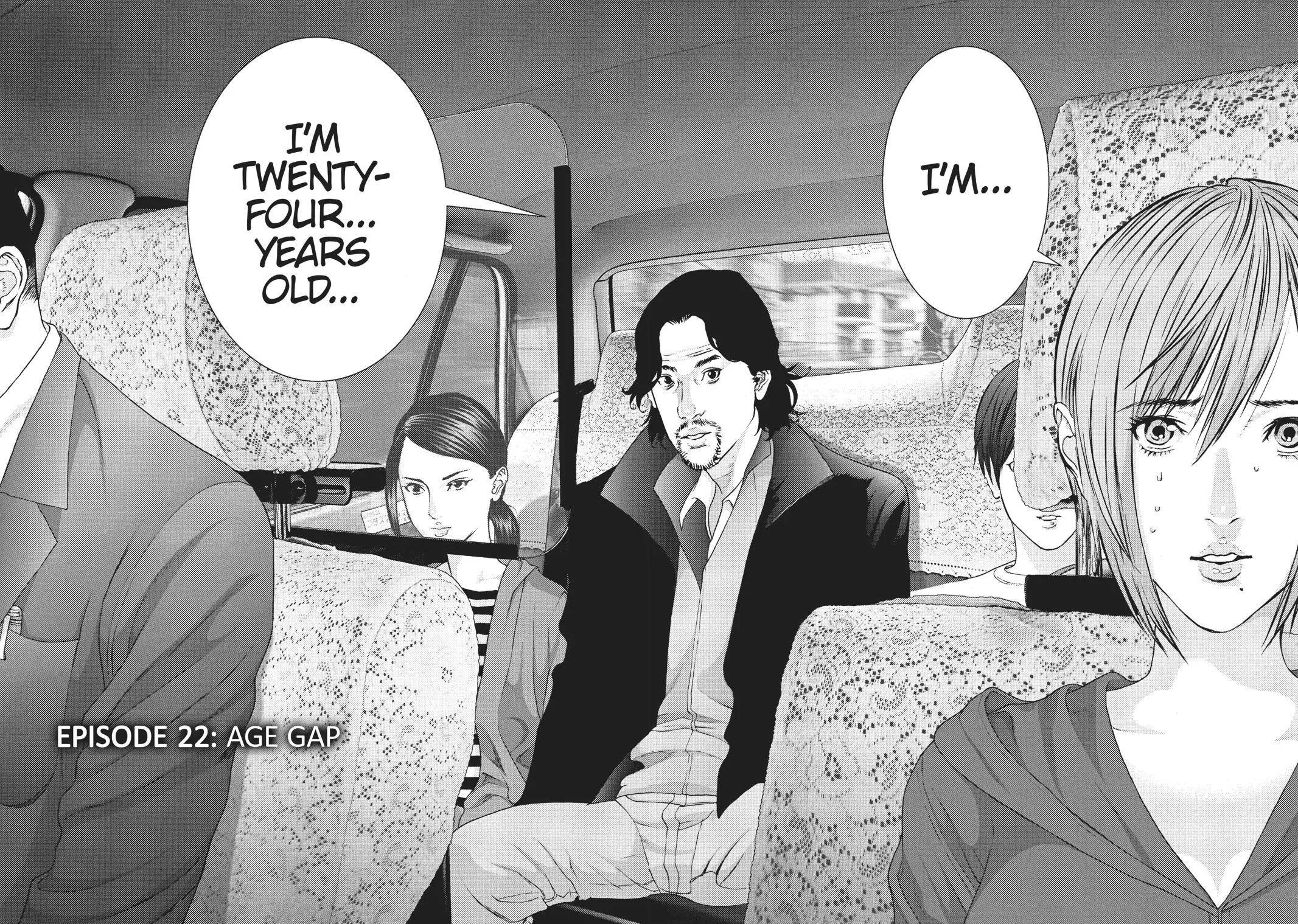 Read Gigant en Manga Online