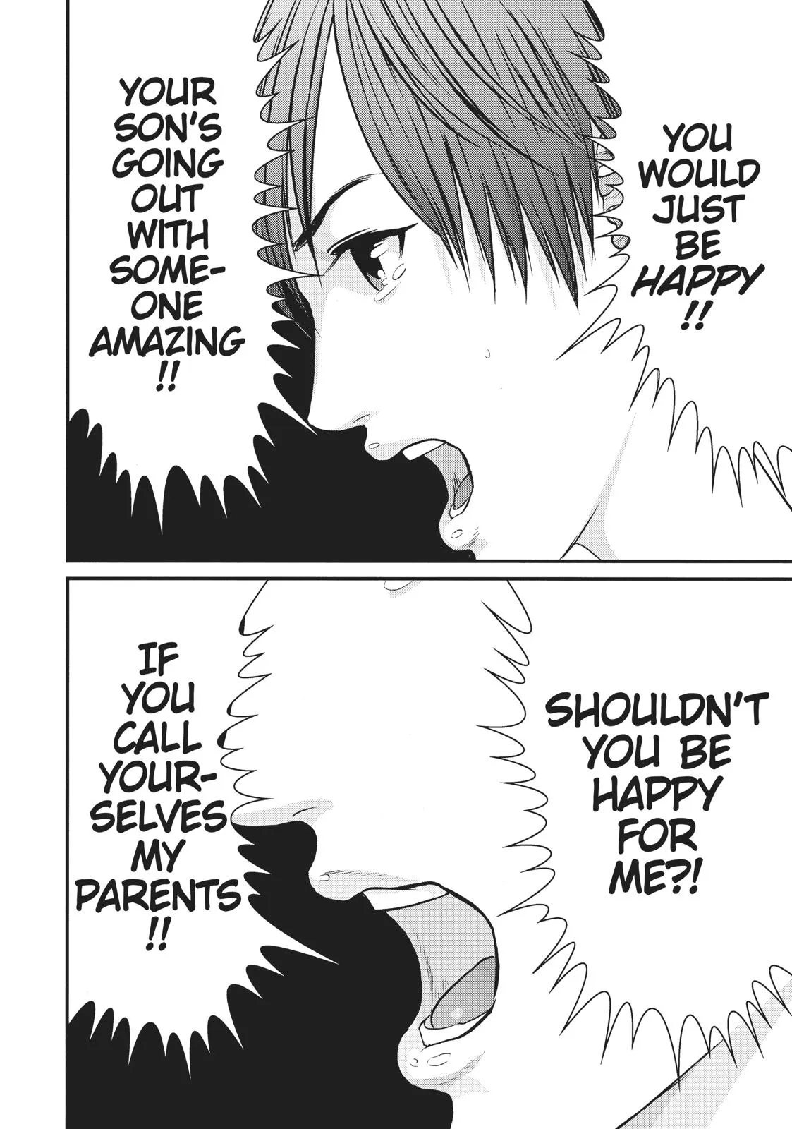 Read Gigant en Manga Online