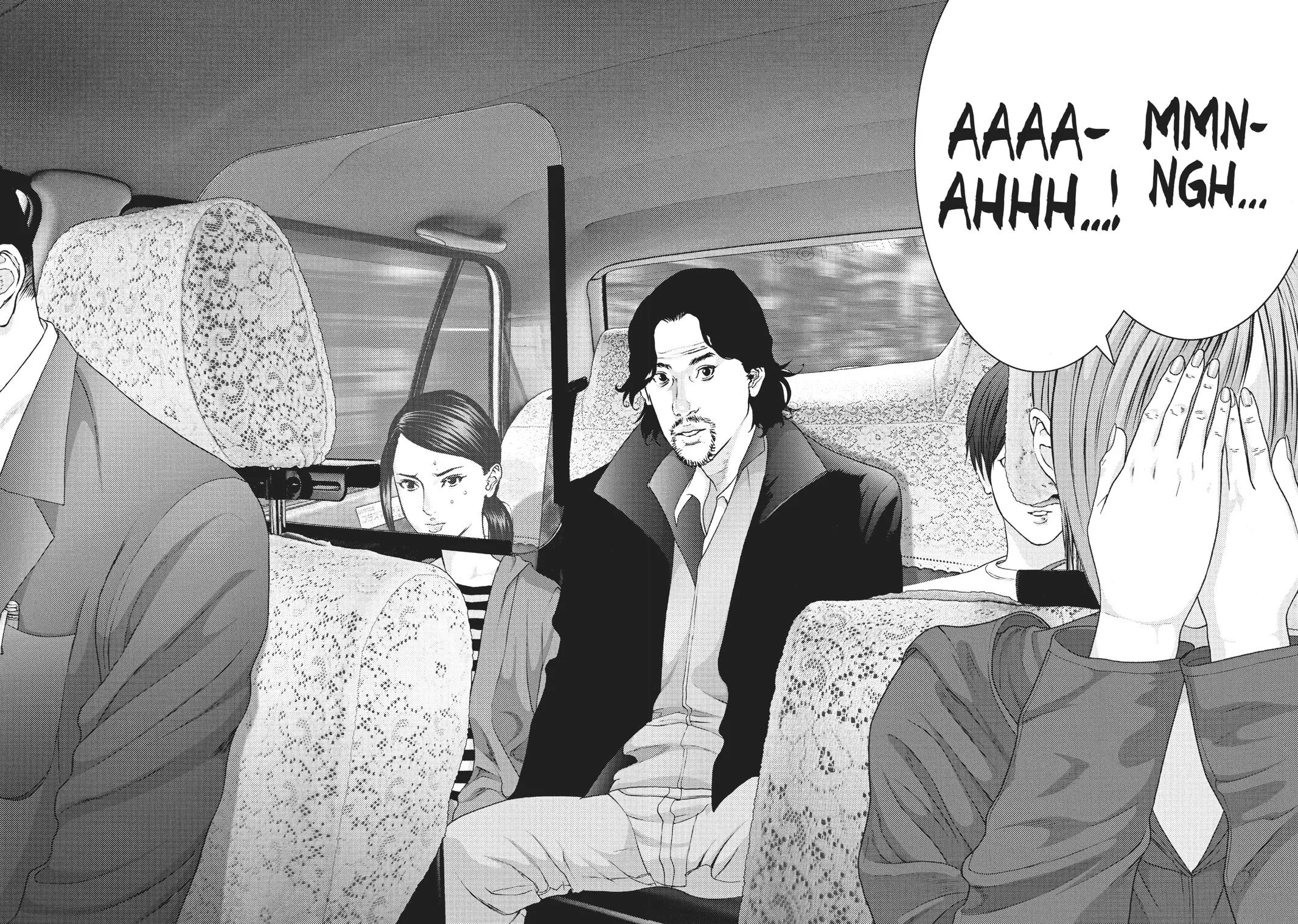 Read Gigant en Manga Online