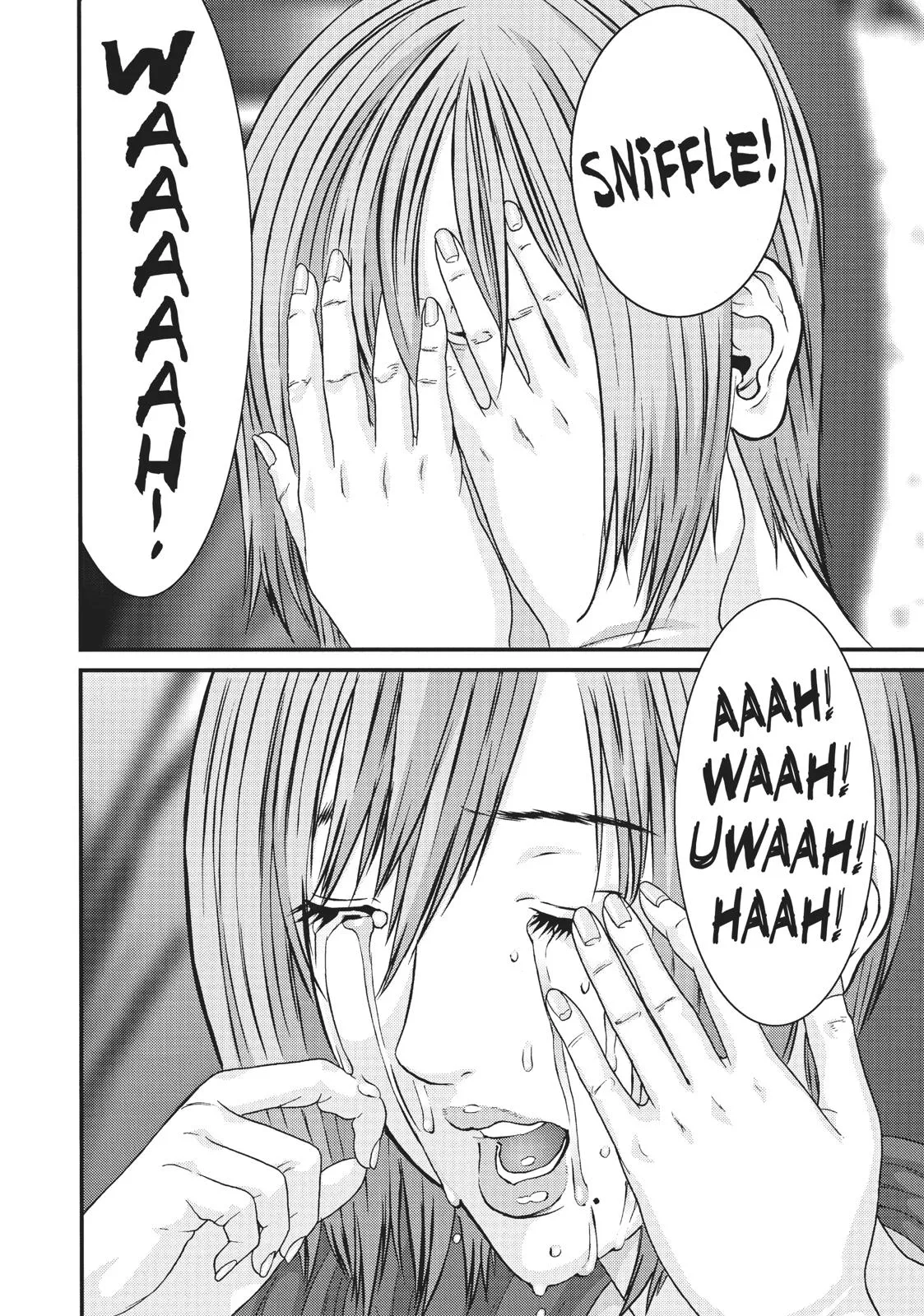 Read Gigant en Manga Online