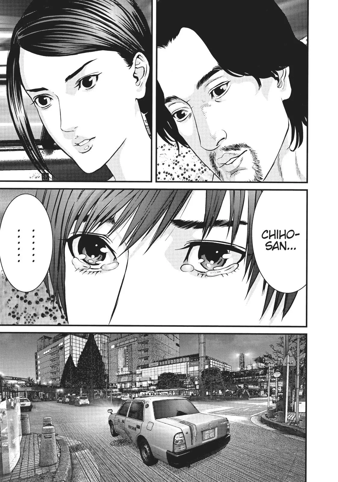 Read Gigant en Manga Online