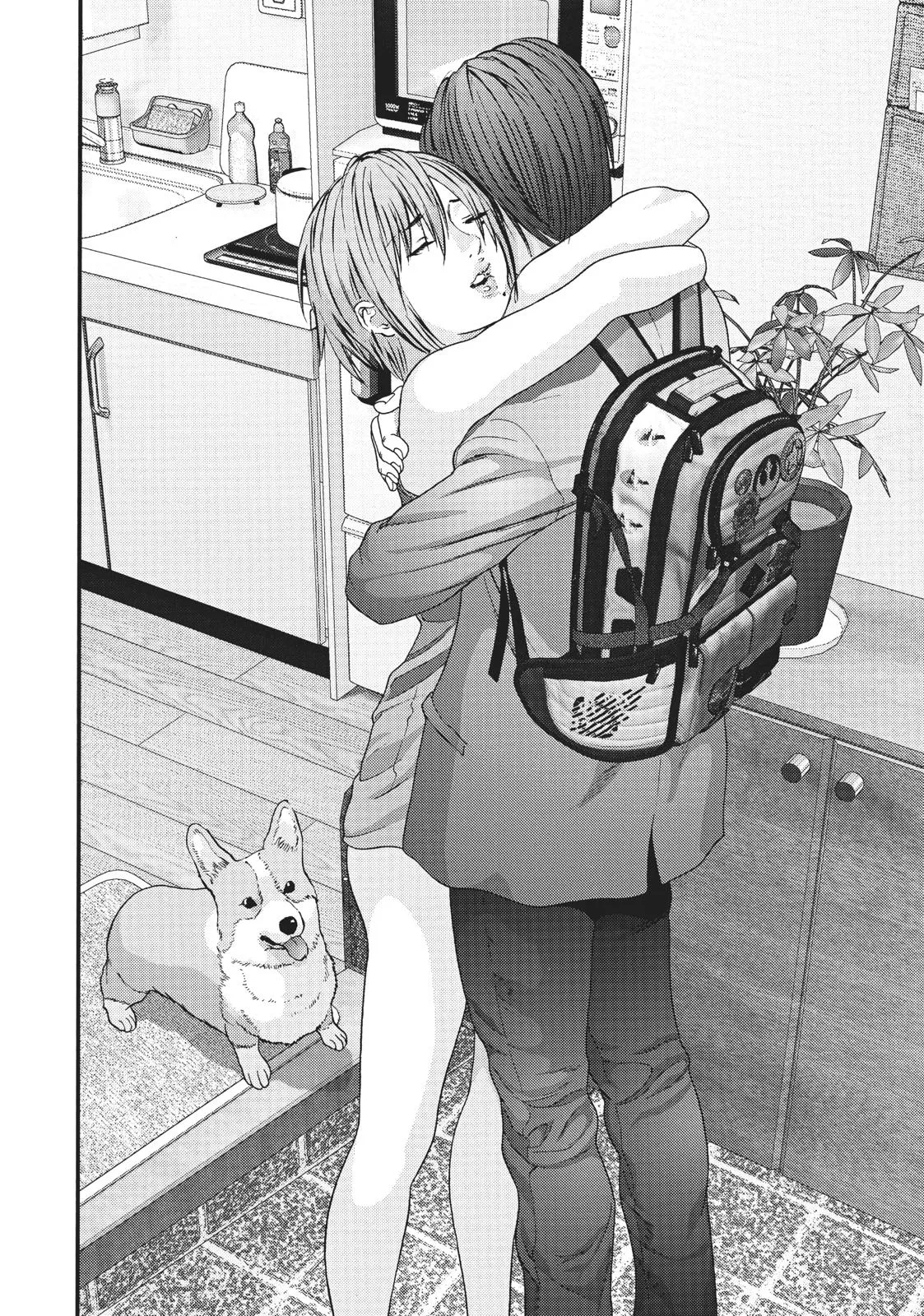 Read Gigant en Manga Online