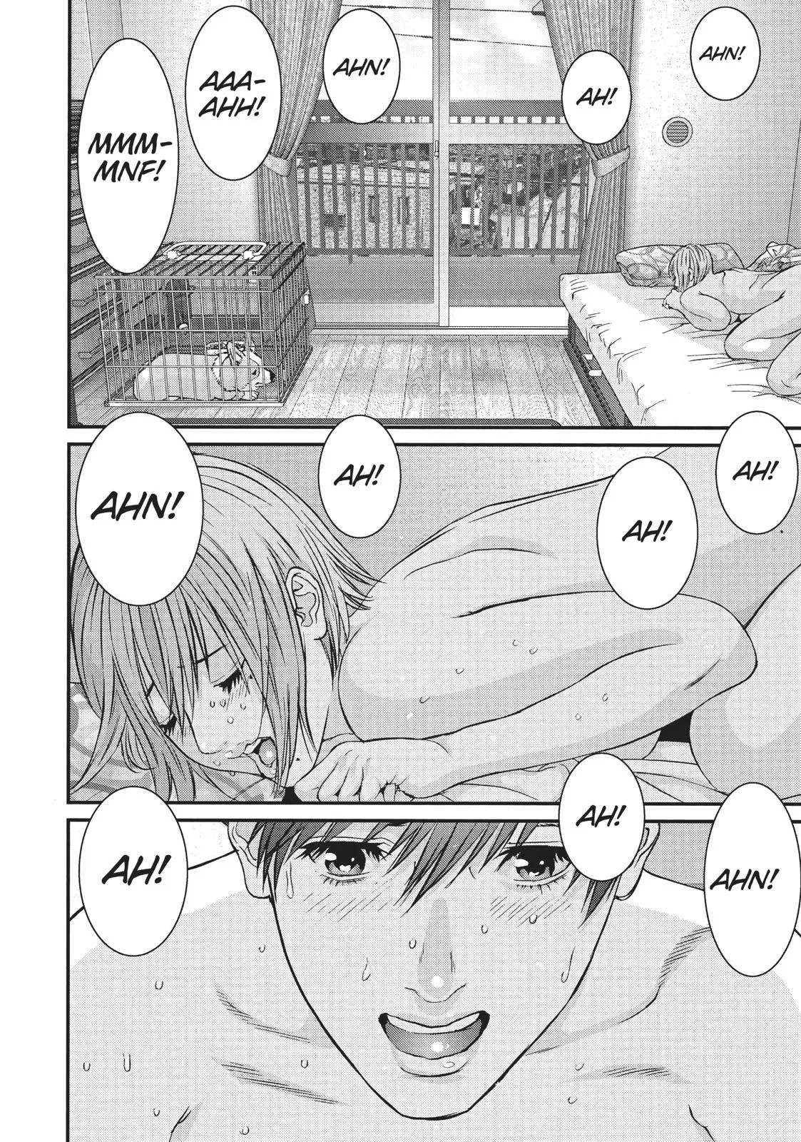 Read Gigant en Manga Online