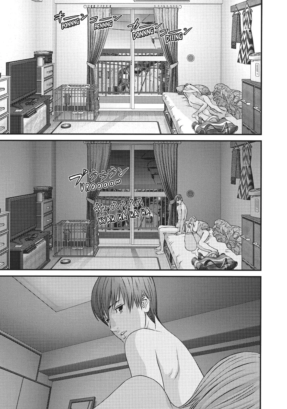 Read Gigant en Manga Online