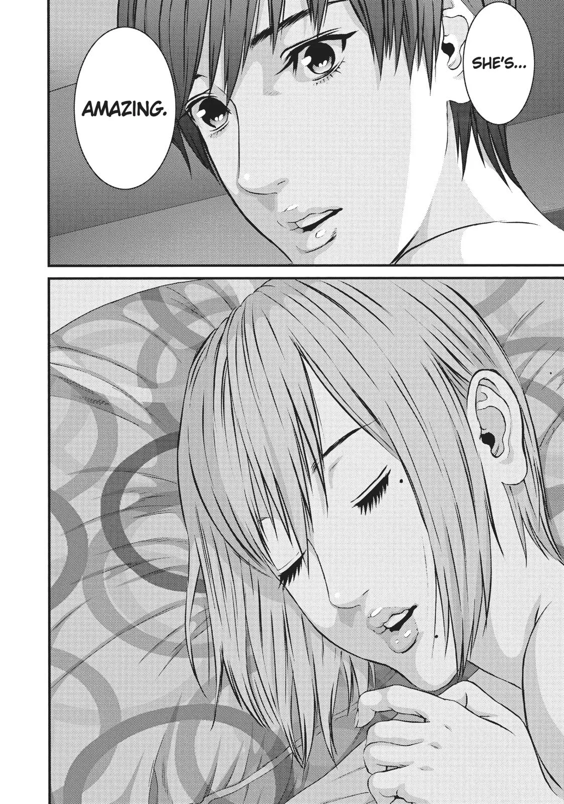 Read Gigant en Manga Online