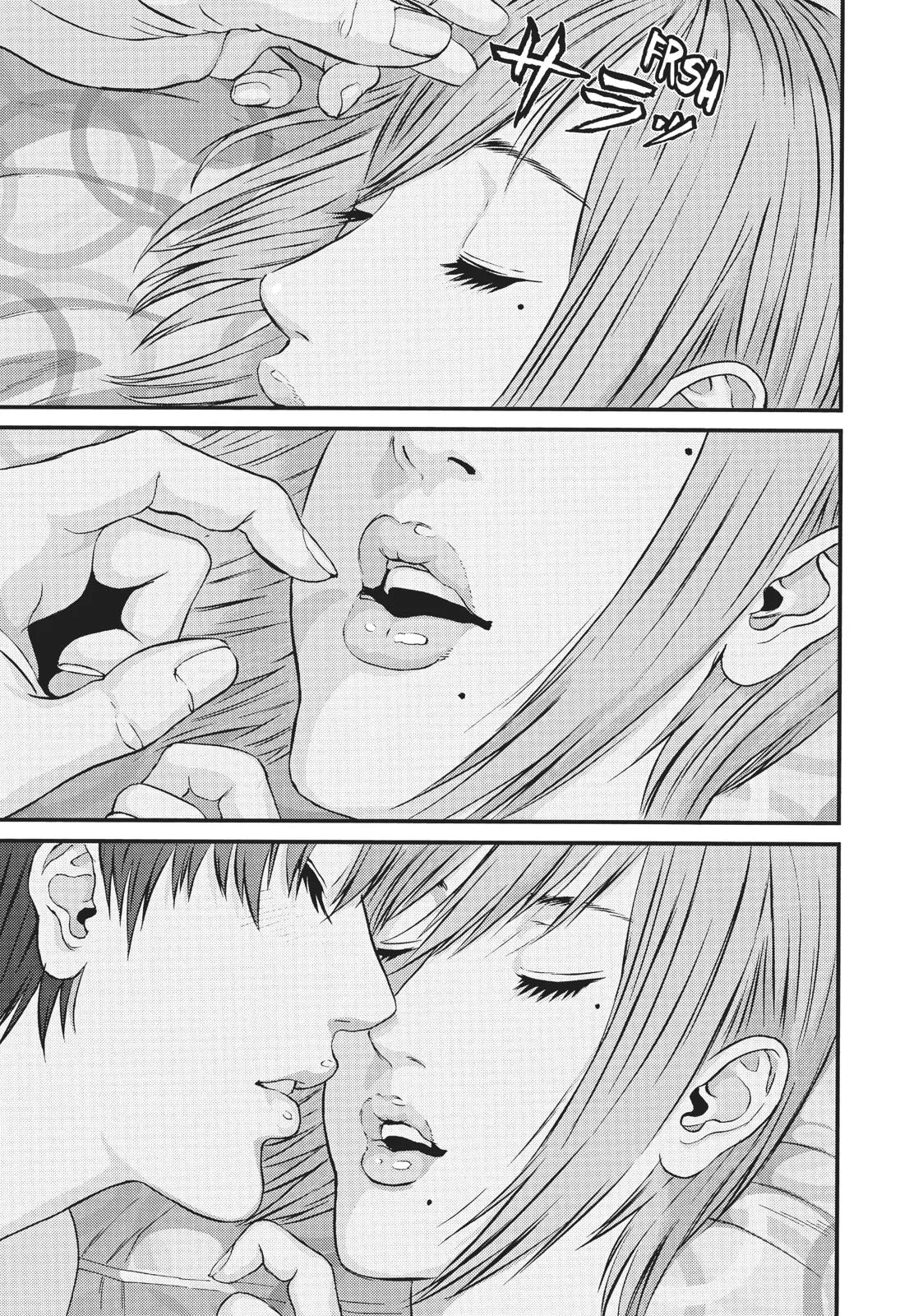 Read Gigant en Manga Online
