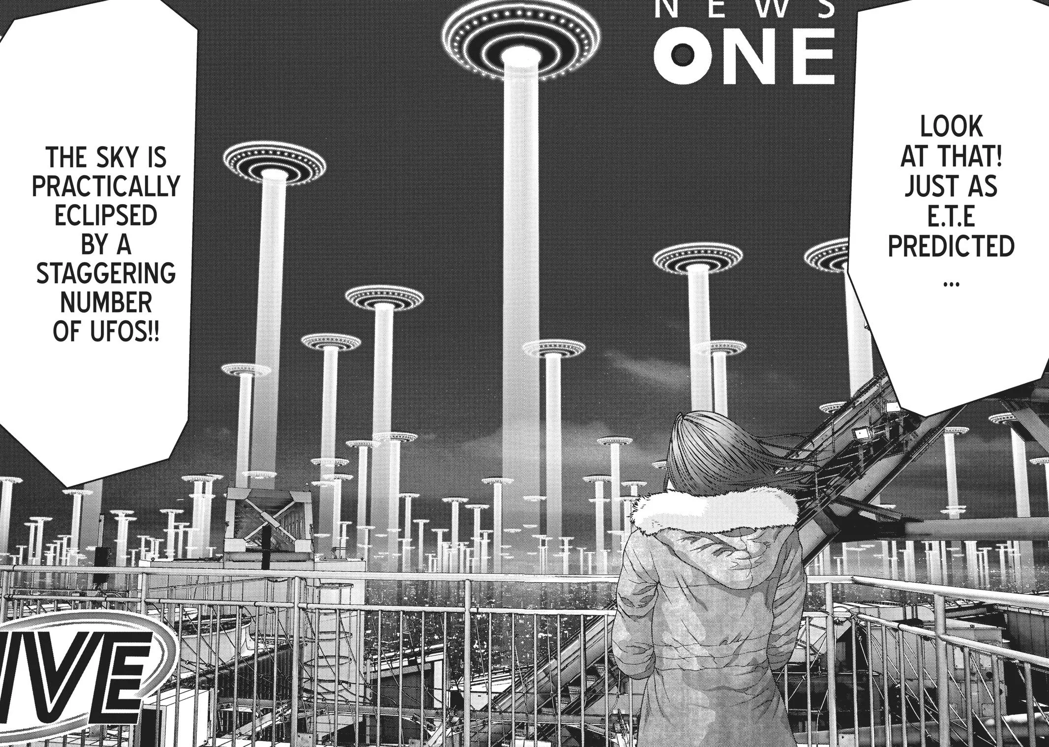 Read Gigant en Manga Online