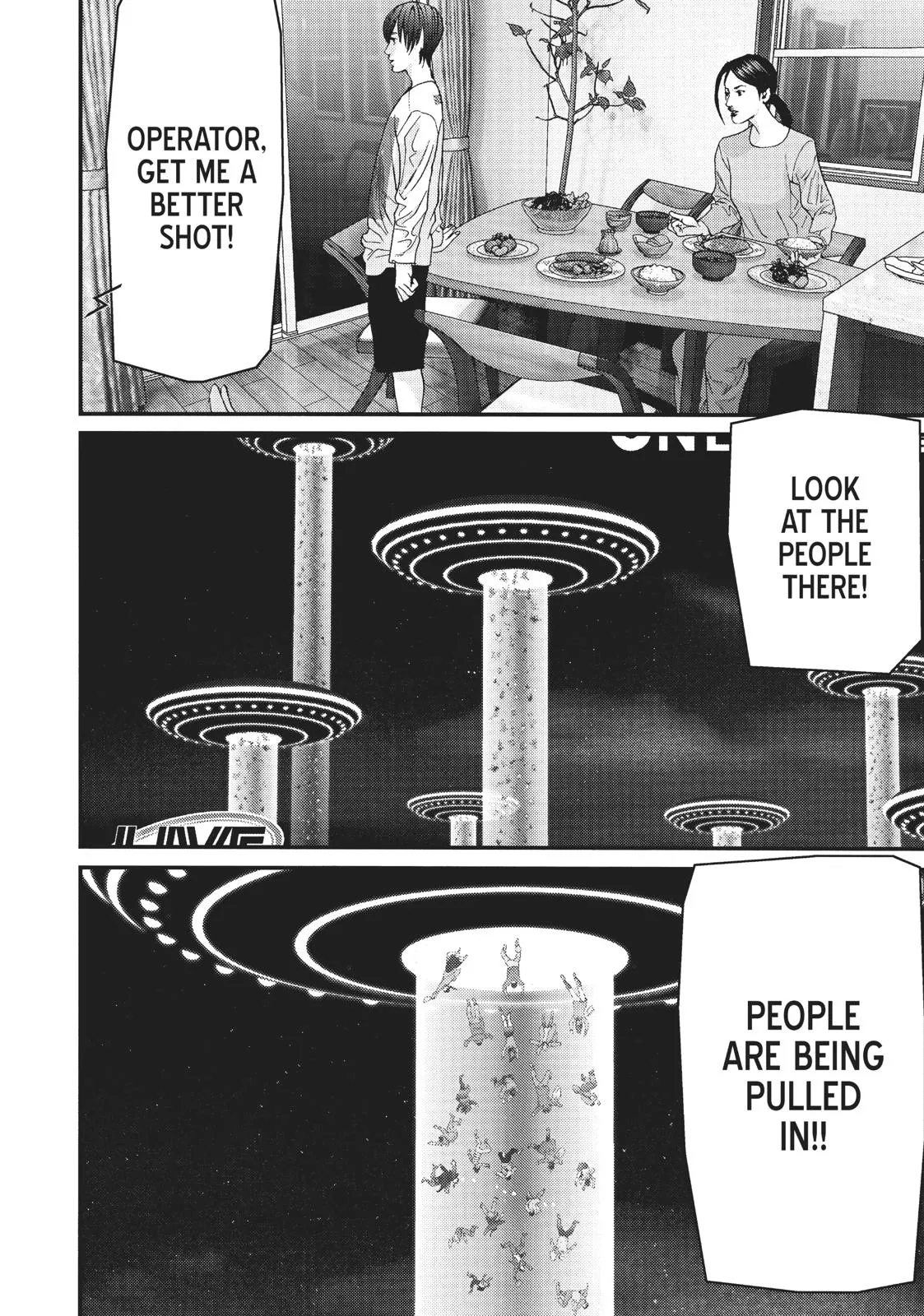Read Gigant en Manga Online