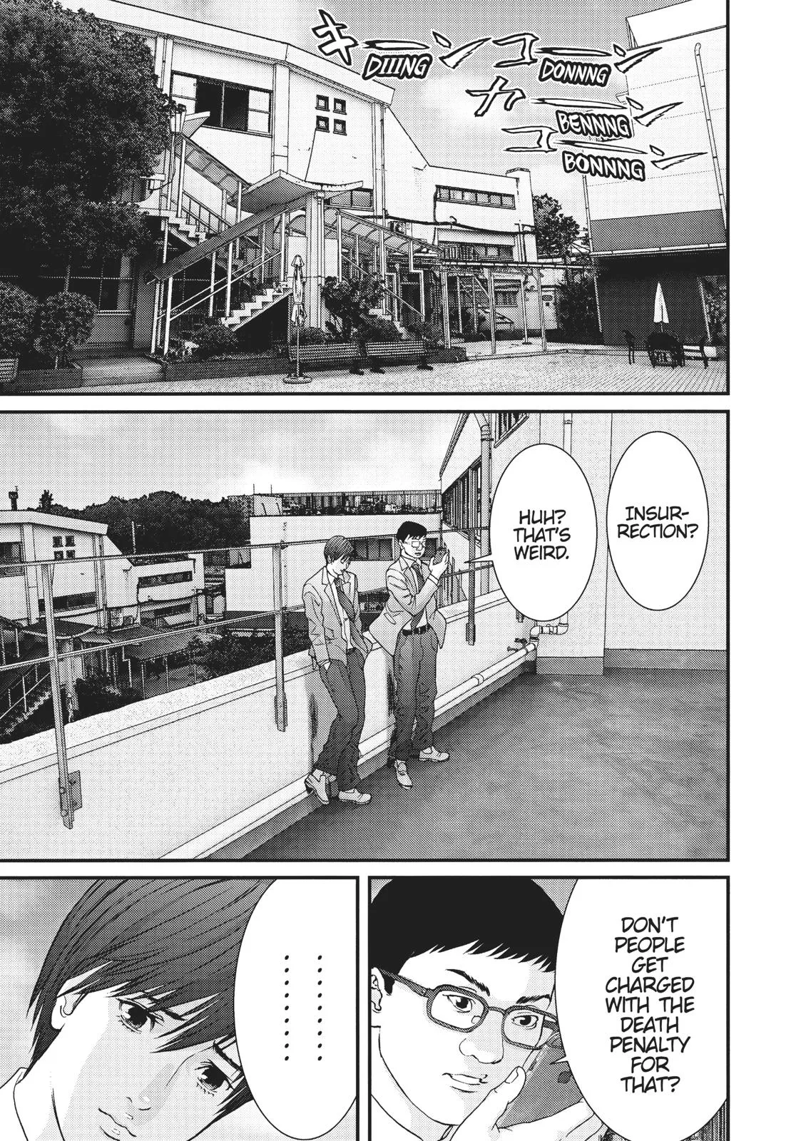 Read Gigant en Manga Online