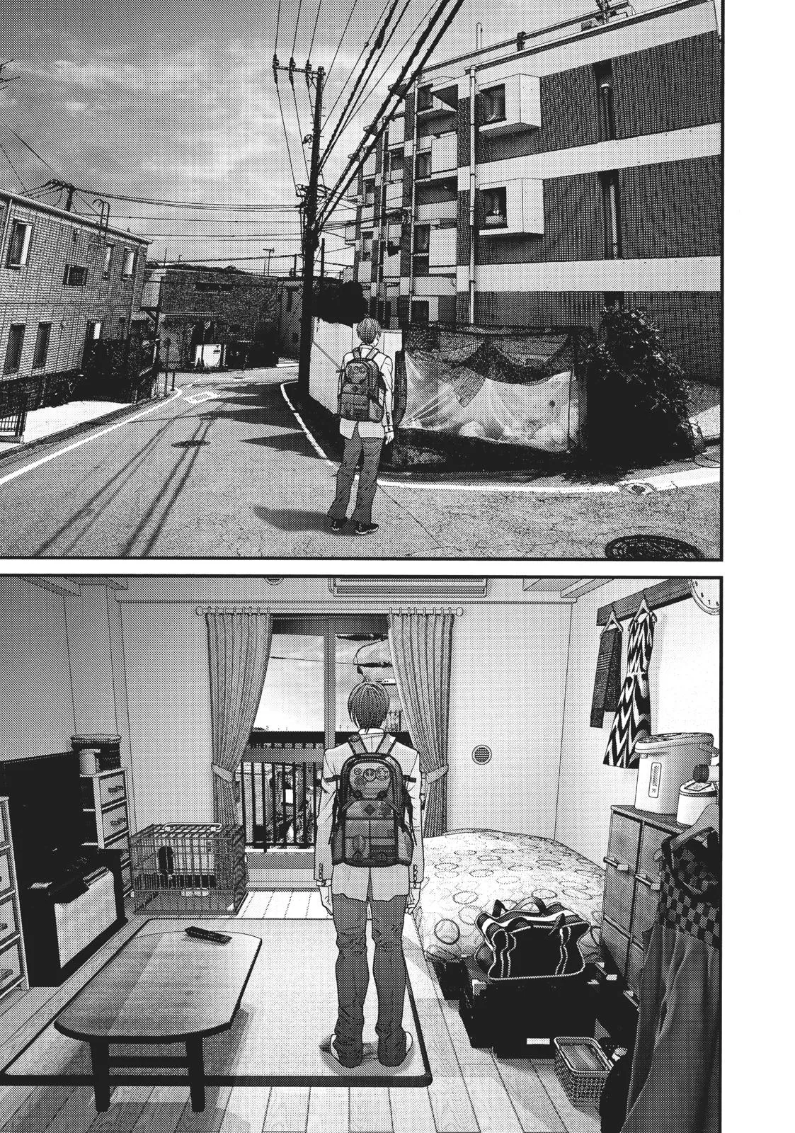 Read Gigant en Manga Online