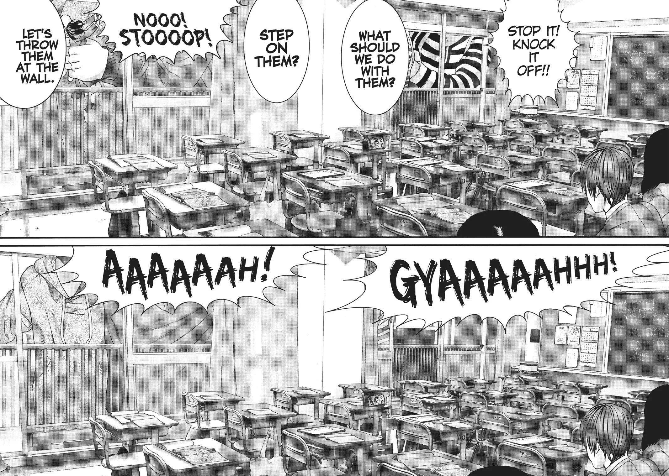 Read Gigant en Manga Online