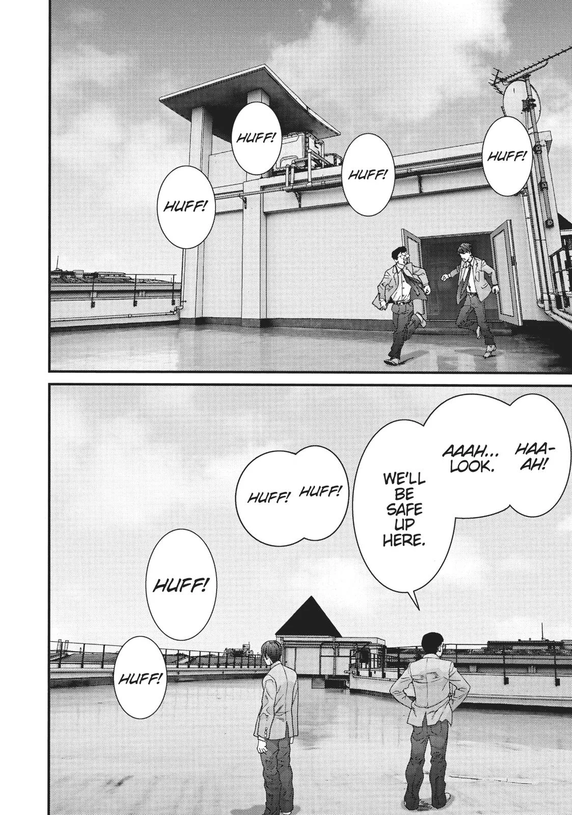 Read Gigant en Manga Online