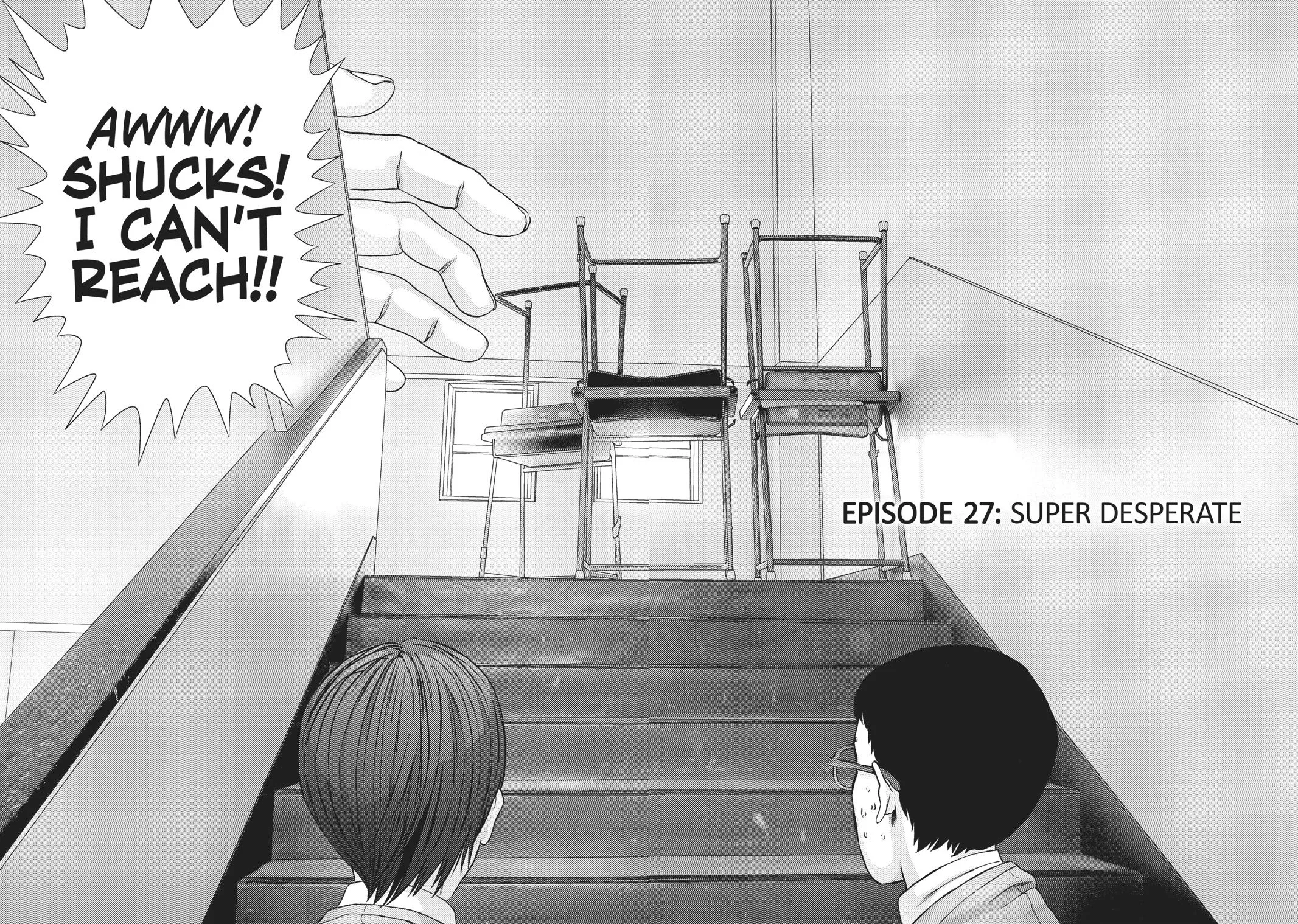 Read Gigant en Manga Online