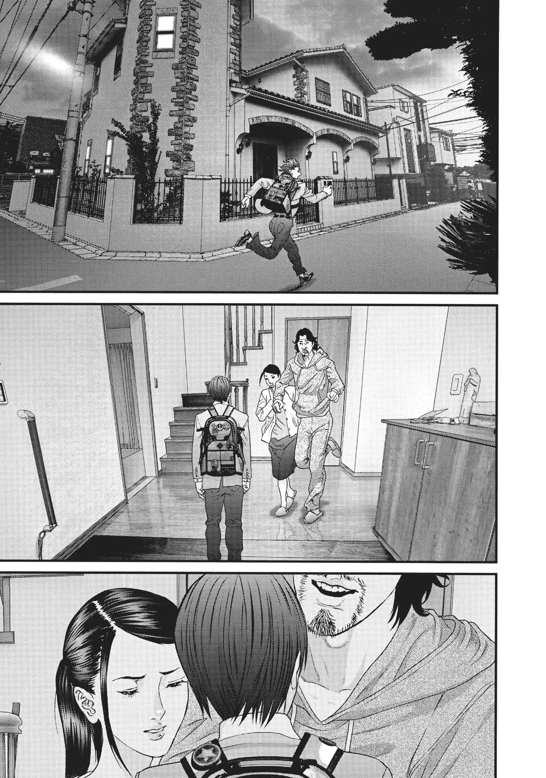 Read Gigant en Manga Online