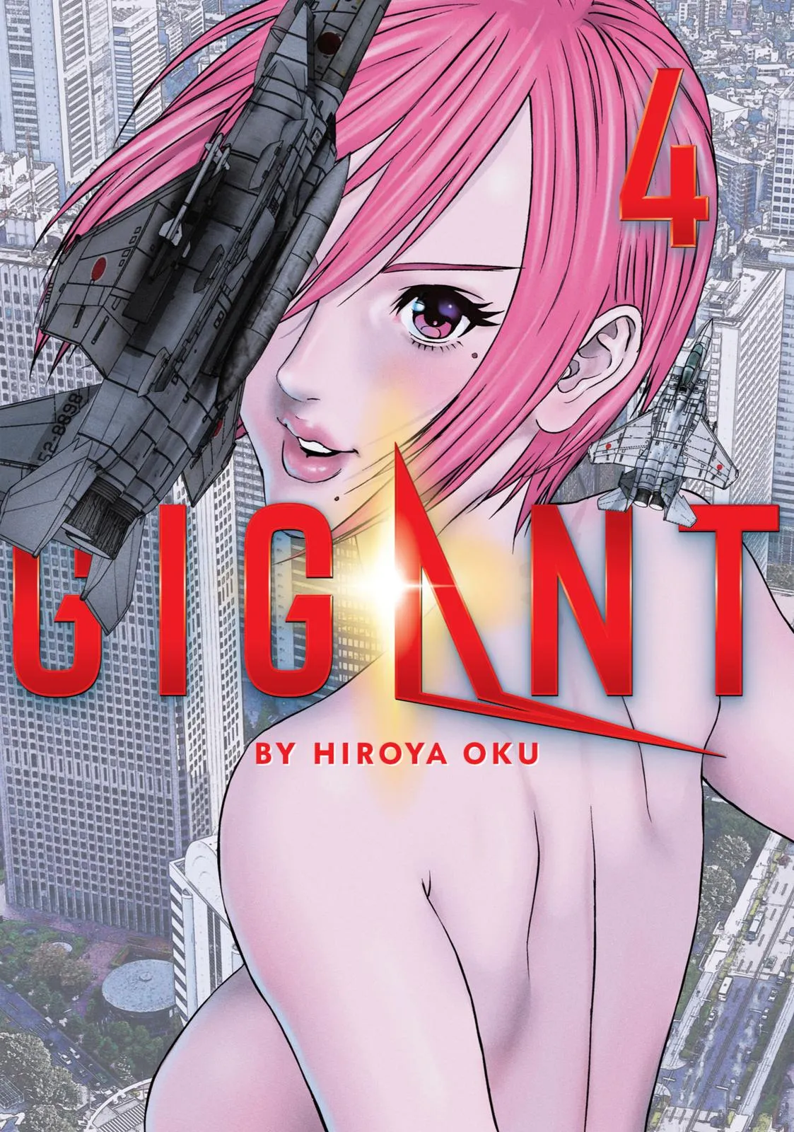 Read Gigant en Manga Online