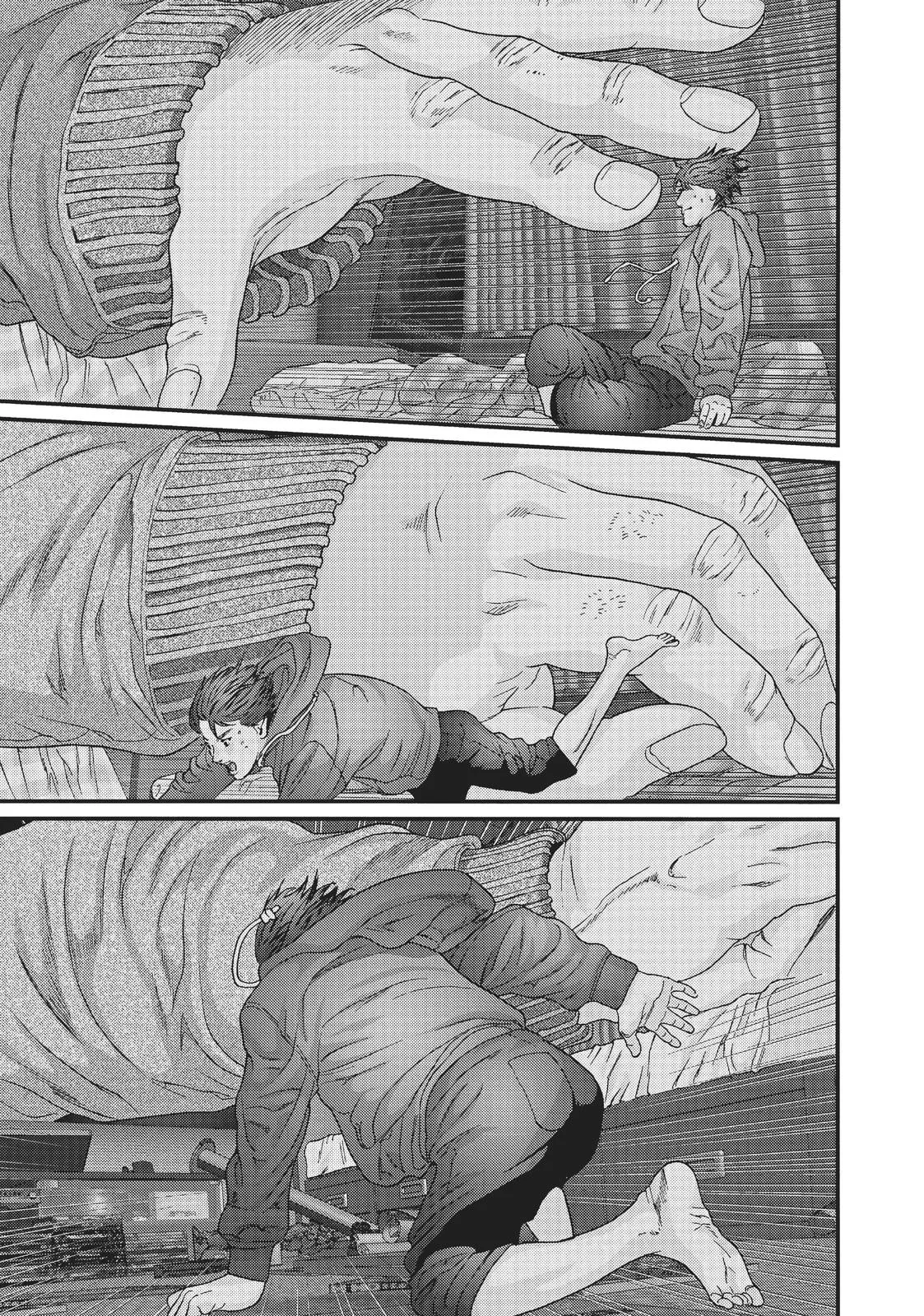 Read Gigant en Manga Online