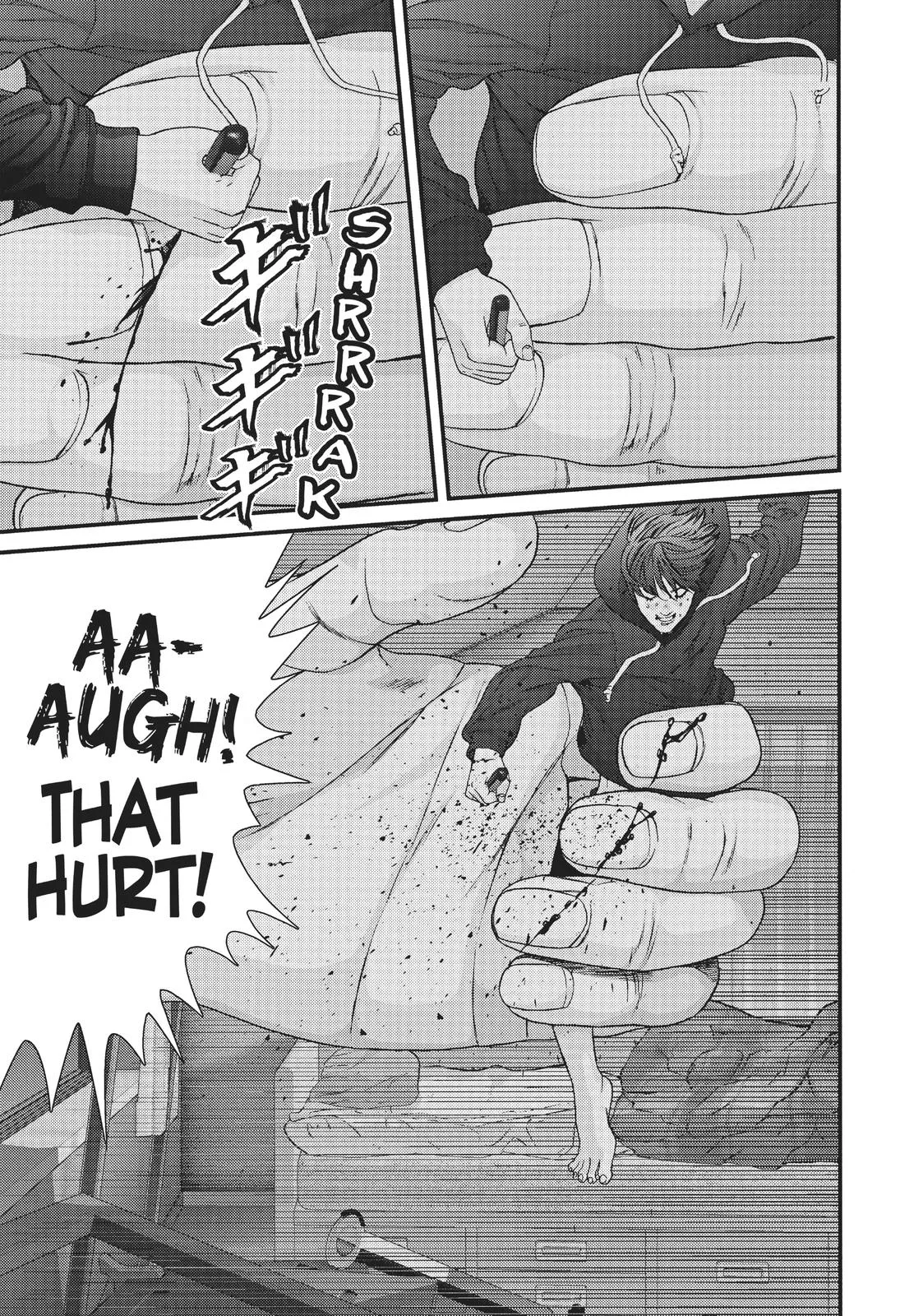 Read Gigant en Manga Online