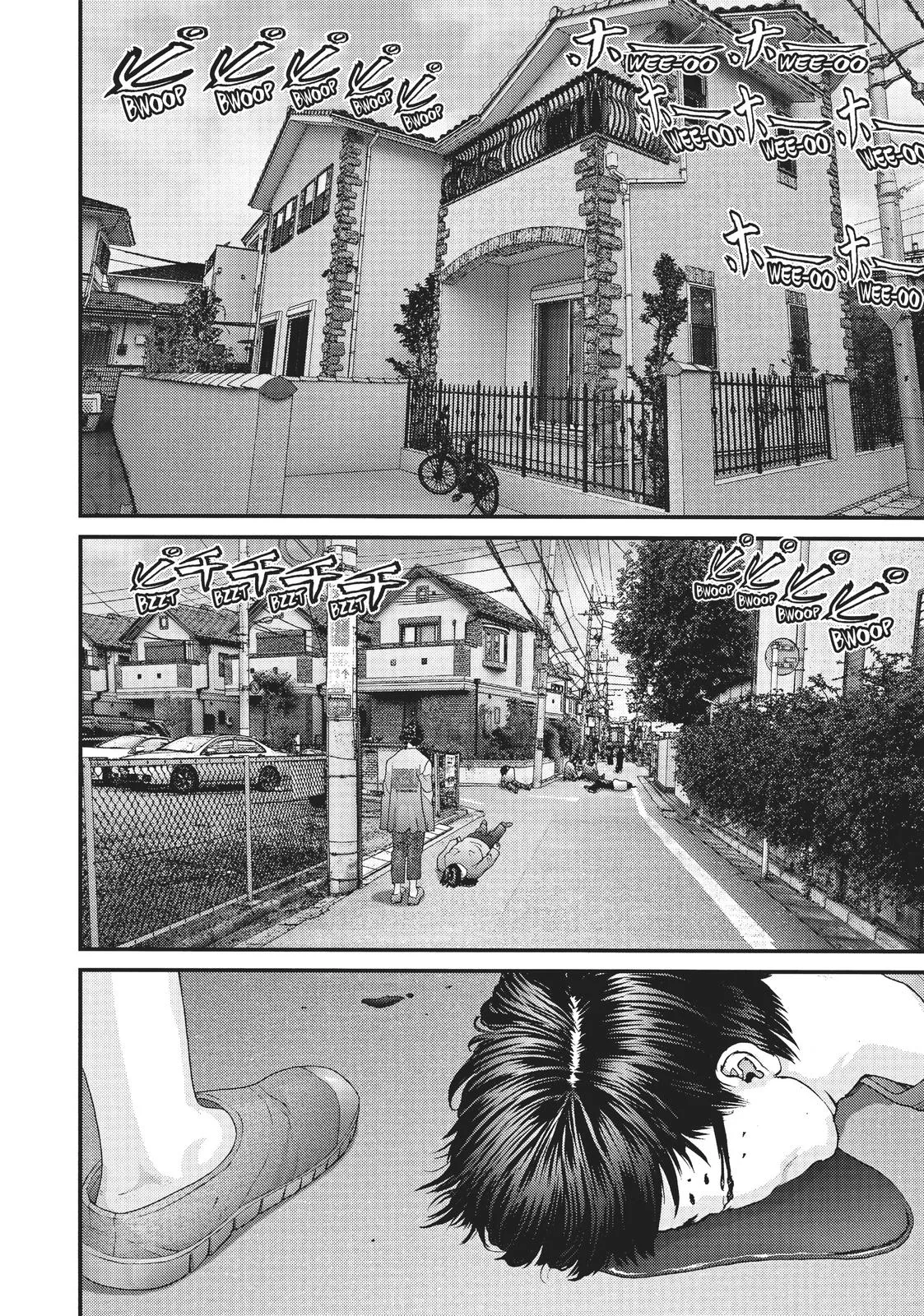 Read Gigant en Manga Online