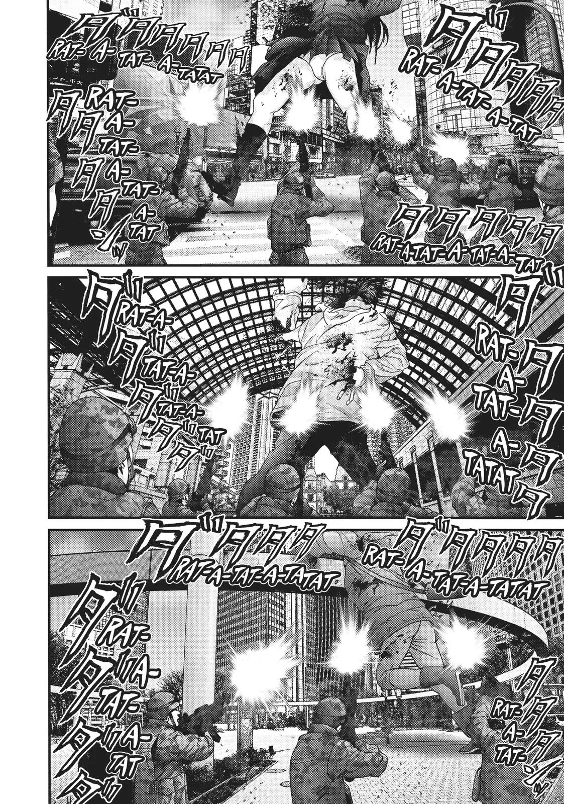 Read Gigant en Manga Online