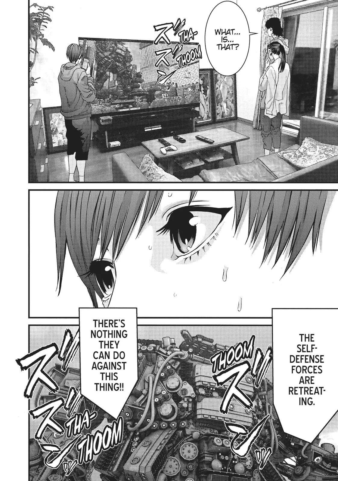 Read Gigant en Manga Online