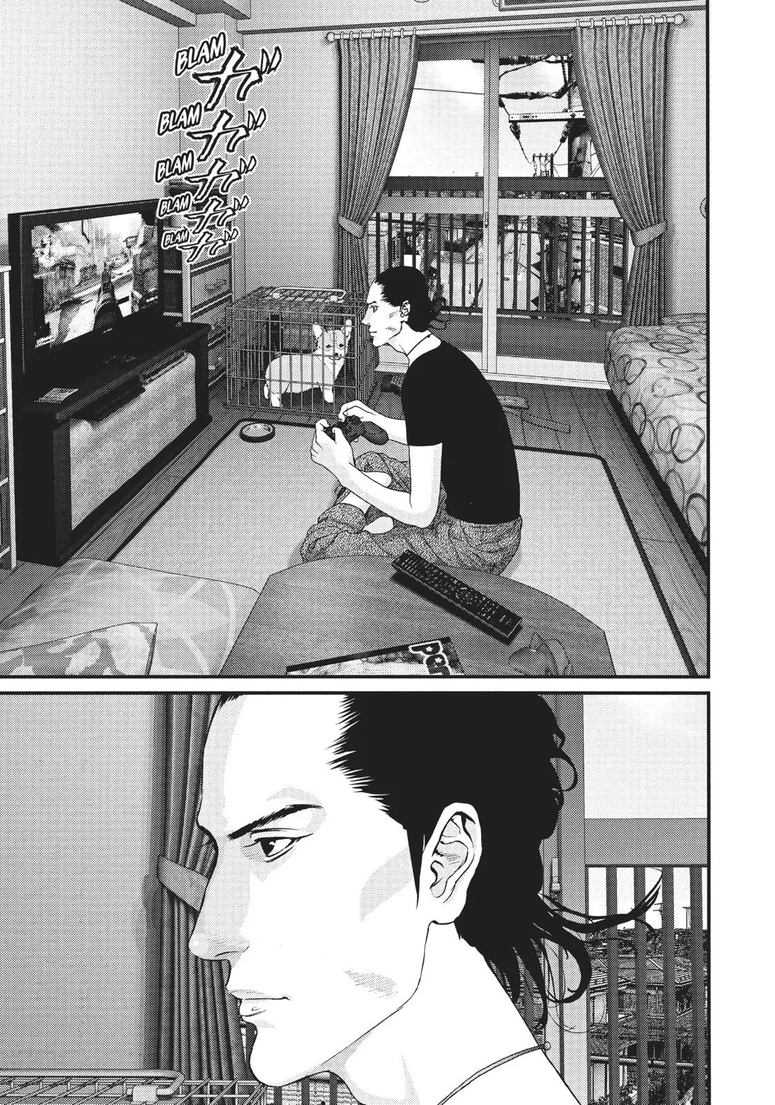 Read Gigant en Manga Online