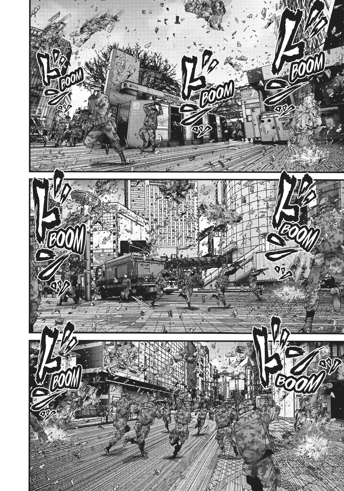 Read Gigant en Manga Online