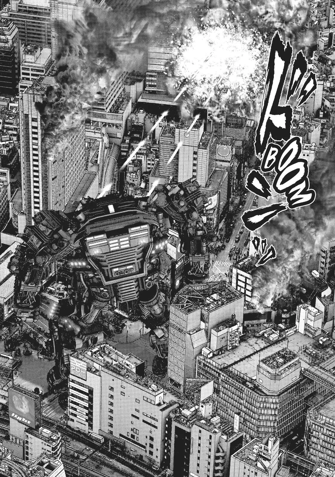 Read Gigant en Manga Online
