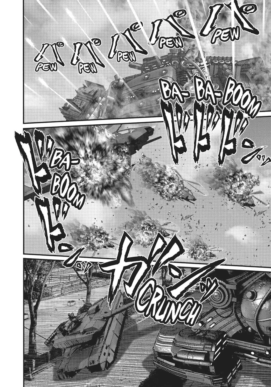 Read Gigant en Manga Online