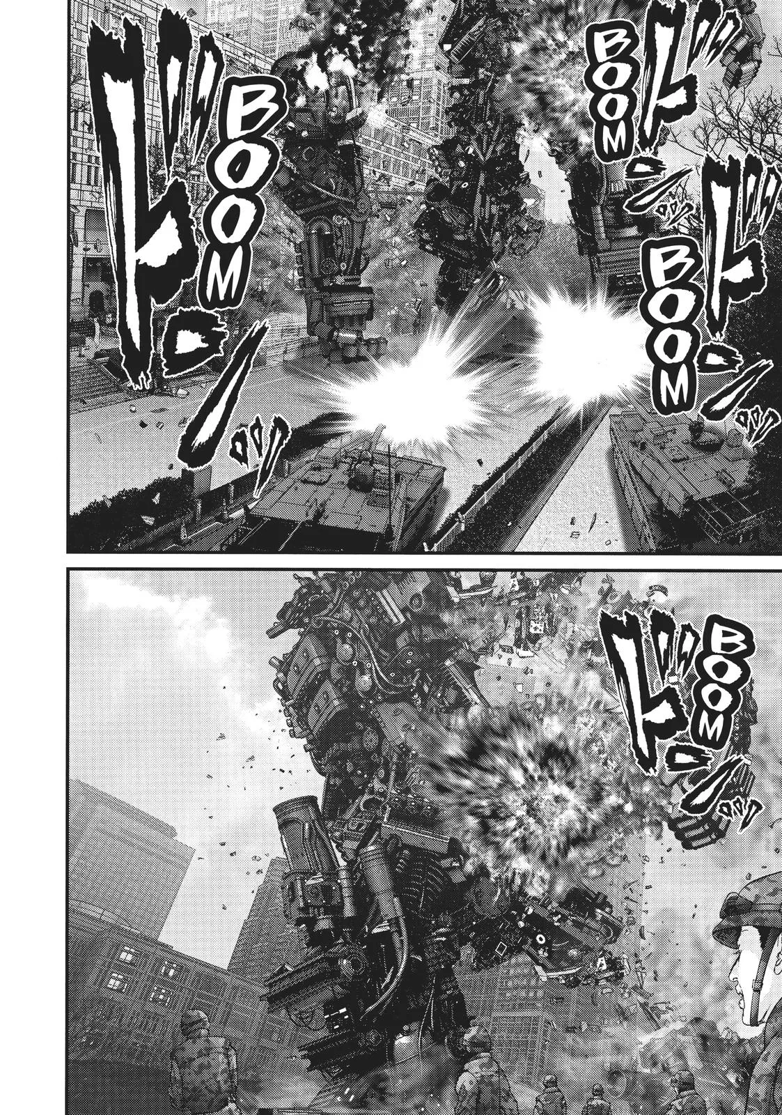 Read Gigant en Manga Online