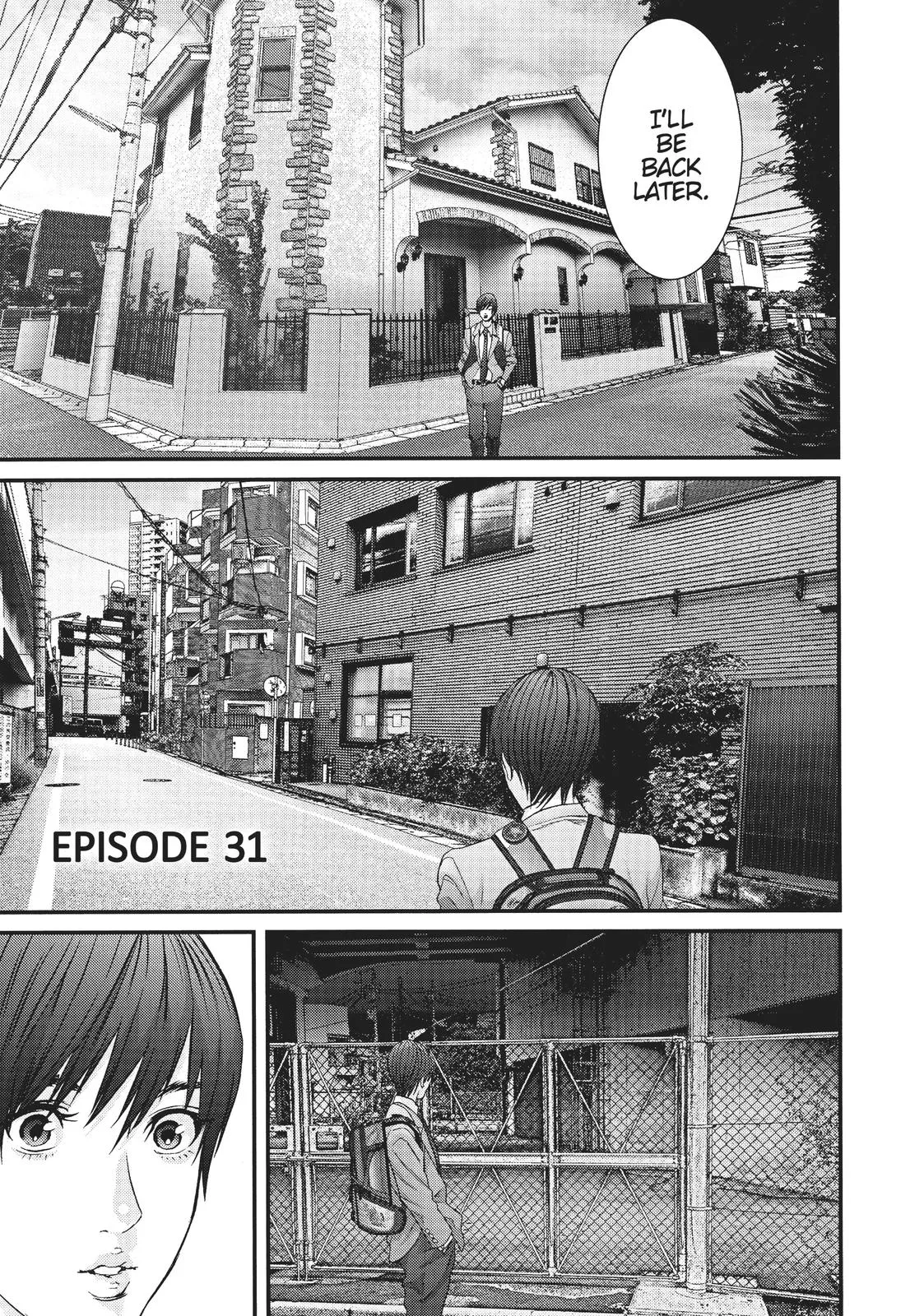 Read Gigant en Manga Online