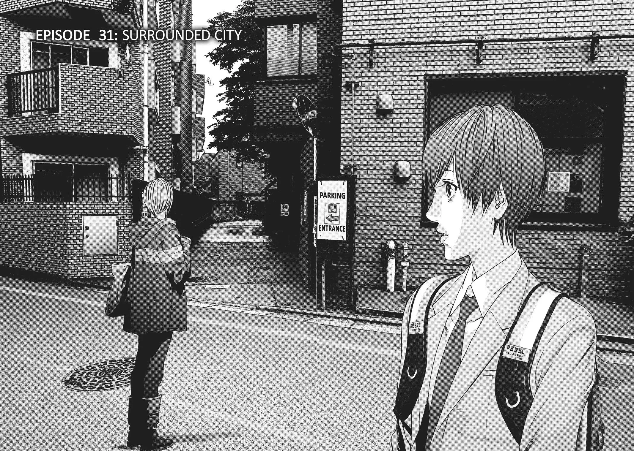 Read Gigant en Manga Online