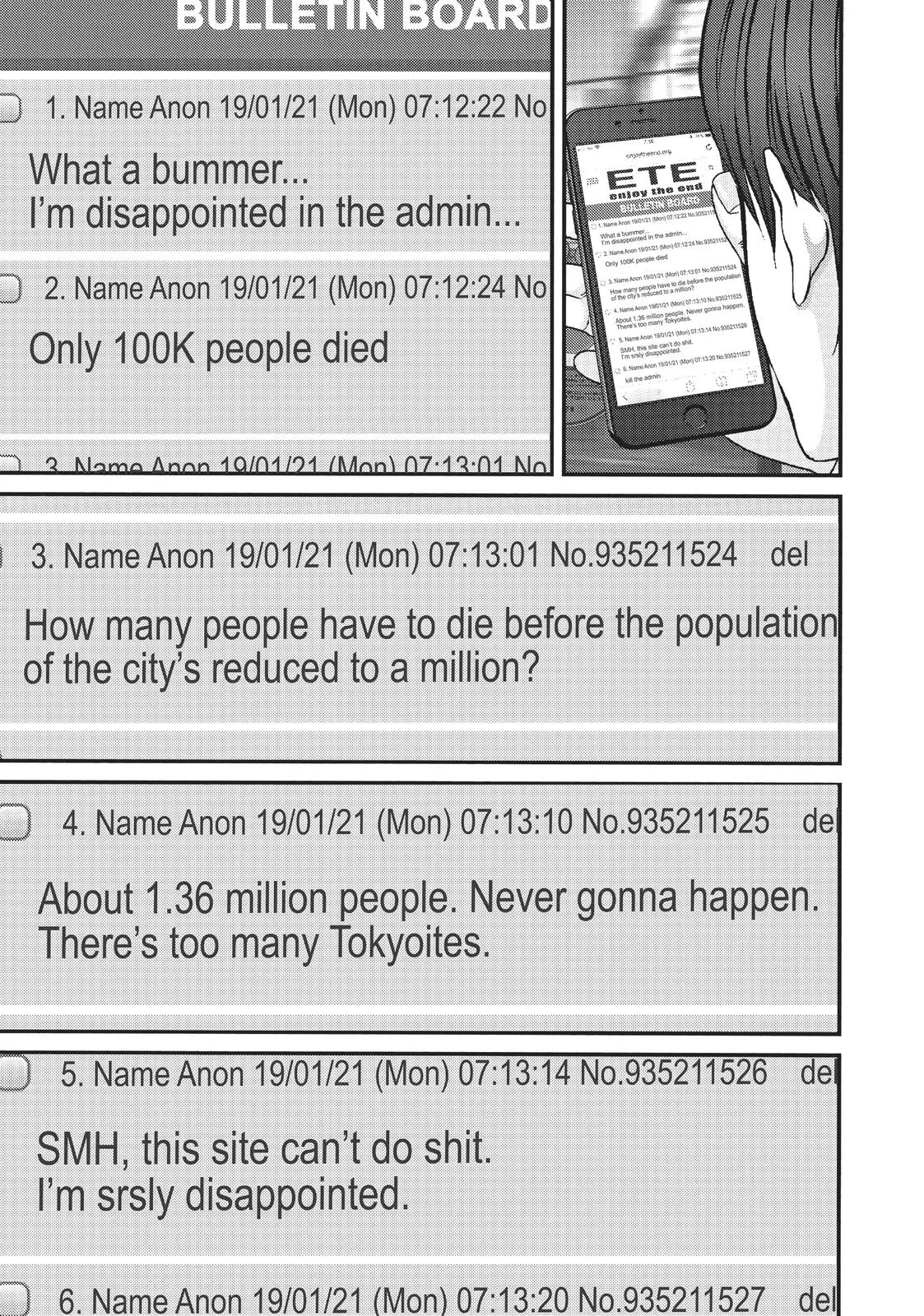 Read Gigant en Manga Online