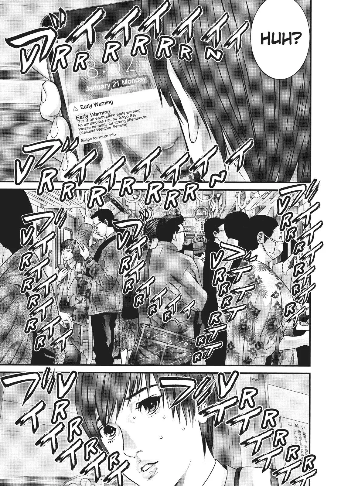 Read Gigant en Manga Online